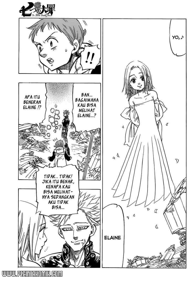 Nanatsu no Taizai Chapter 23 - halaman 10