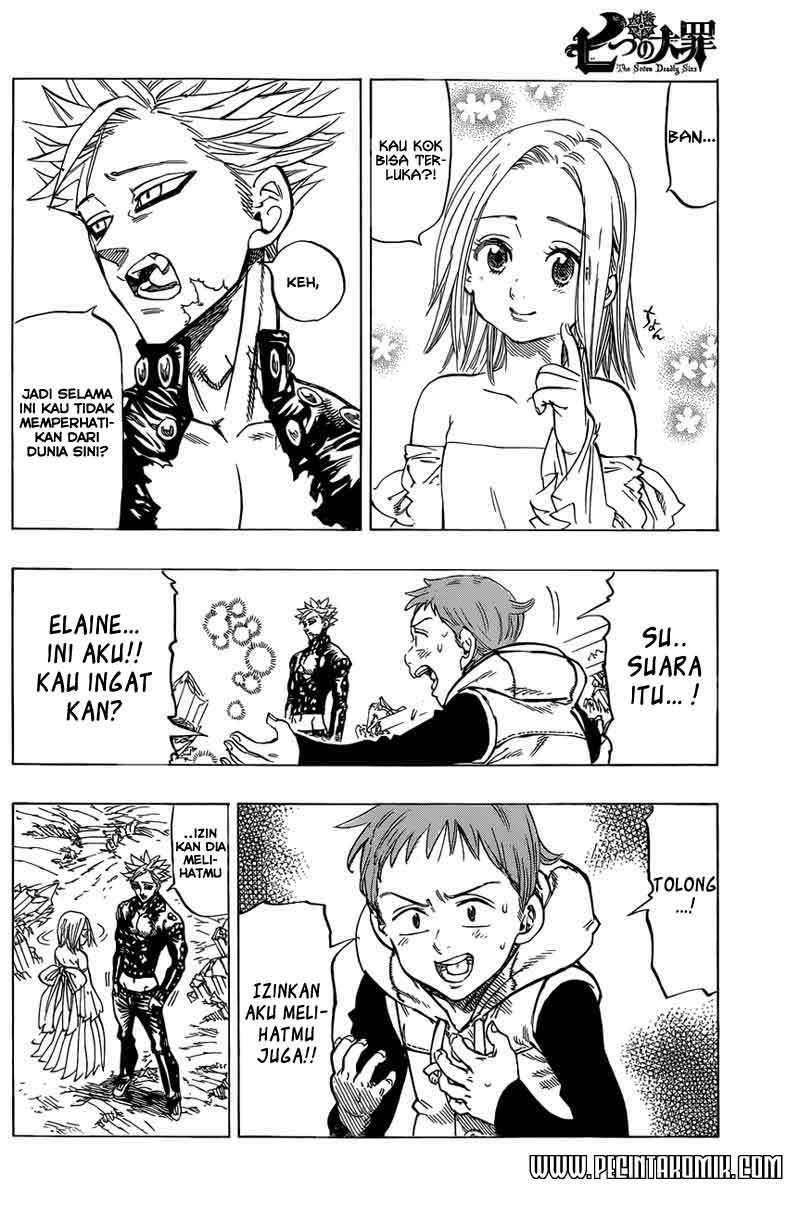 Nanatsu no Taizai Chapter 23 - halaman 11