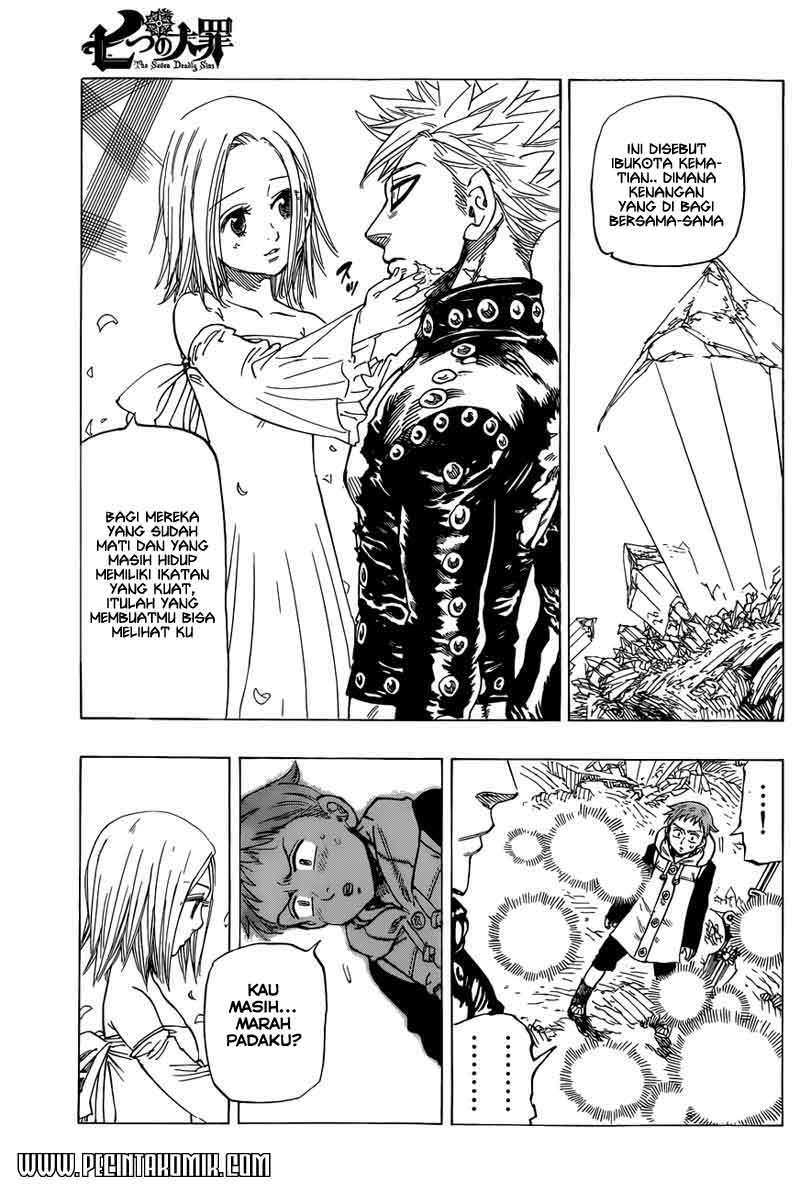 Nanatsu no Taizai Chapter 23 - halaman 12