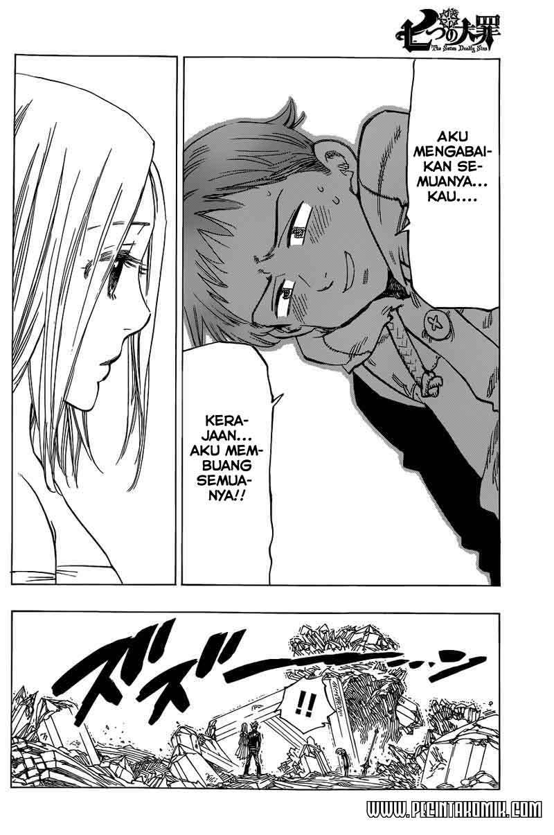 Nanatsu no Taizai Chapter 23 - halaman 13