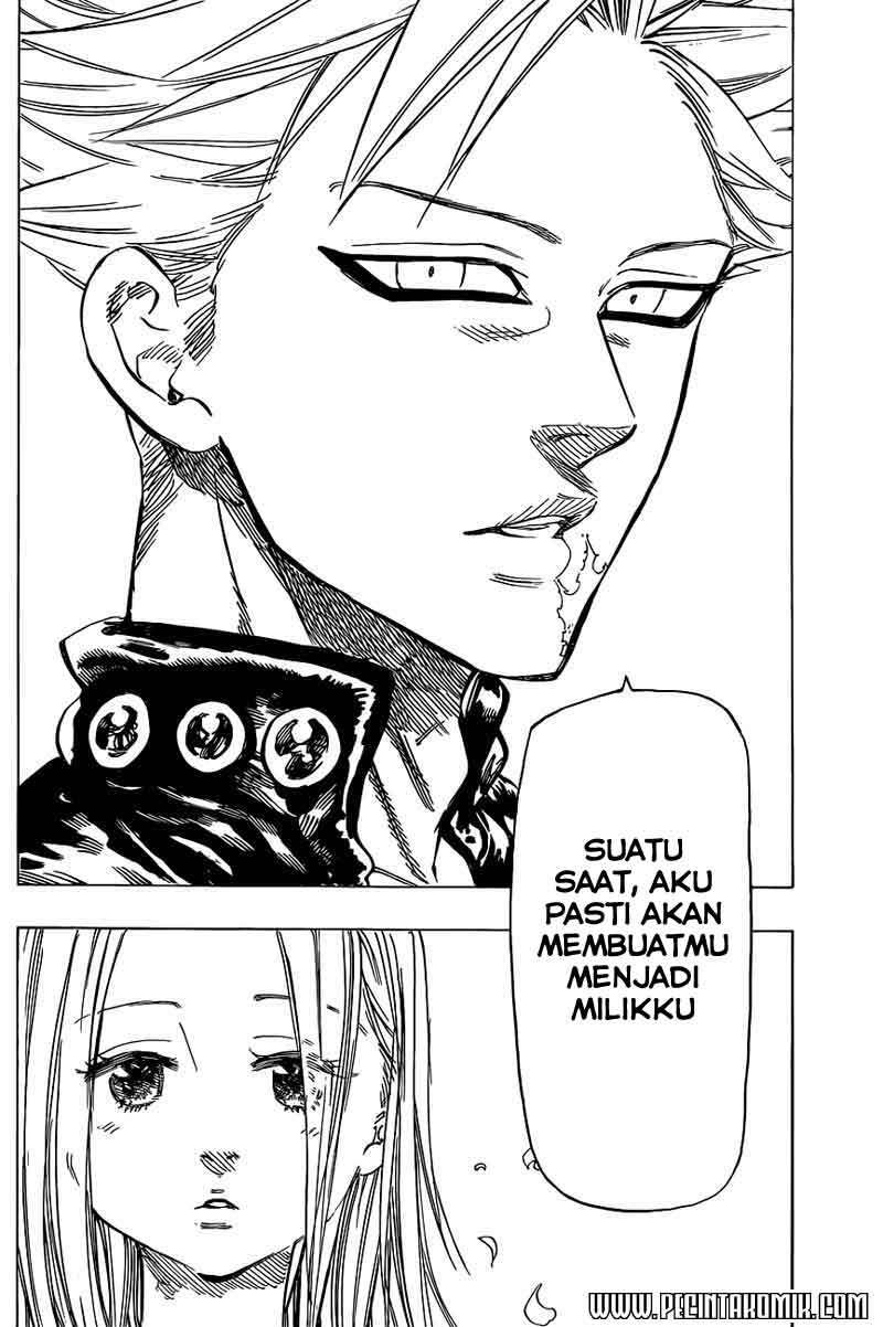 Nanatsu no Taizai Chapter 23 - halaman 15