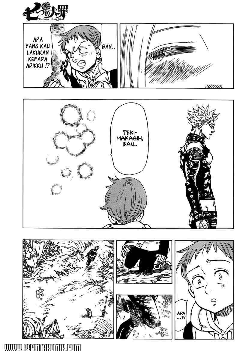 Nanatsu no Taizai Chapter 23 - halaman 16