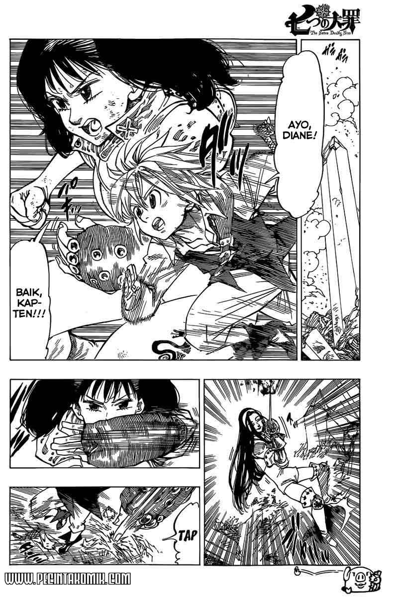 Nanatsu no Taizai Chapter 23 - halaman 17