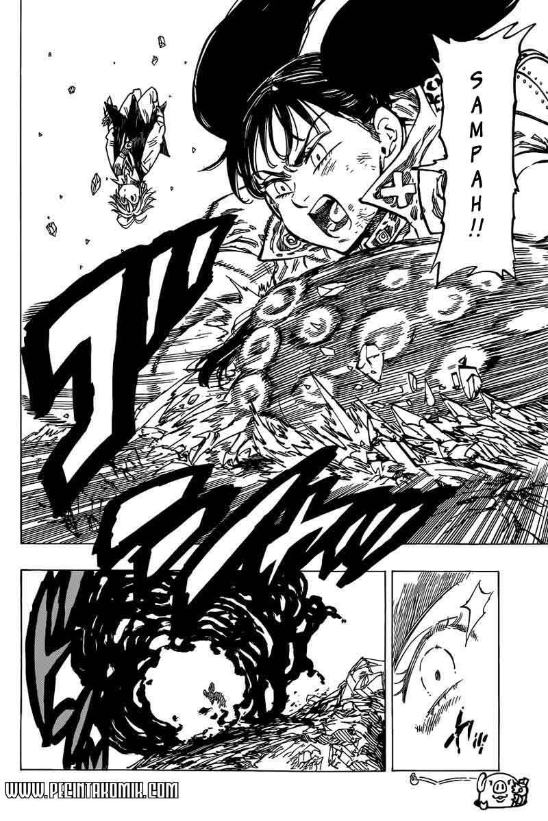 Nanatsu no Taizai Chapter 23 - halaman 19