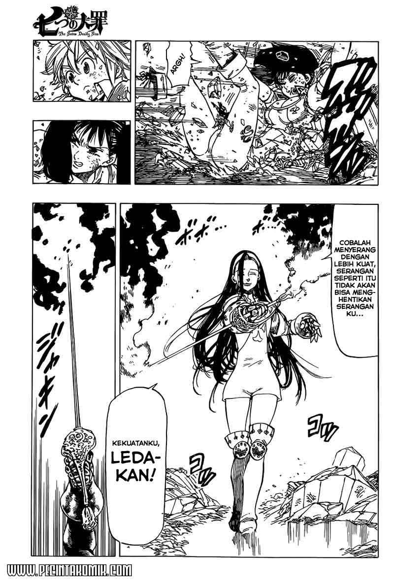 Nanatsu no Taizai Chapter 23 - halaman 20