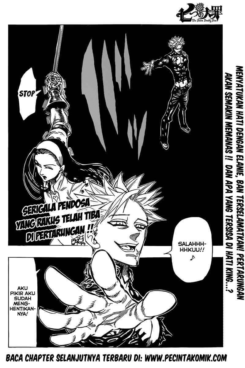 Nanatsu no Taizai Chapter 23 - halaman 21