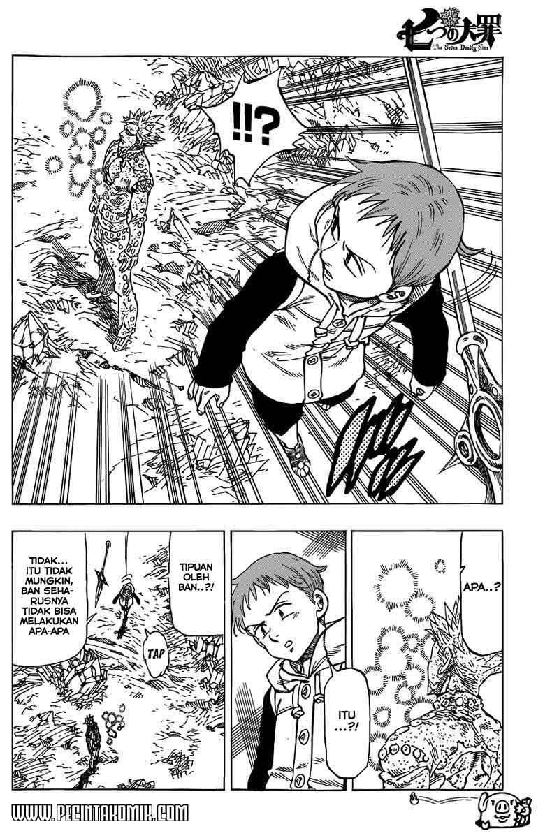 Nanatsu no Taizai Chapter 23 - halaman 5