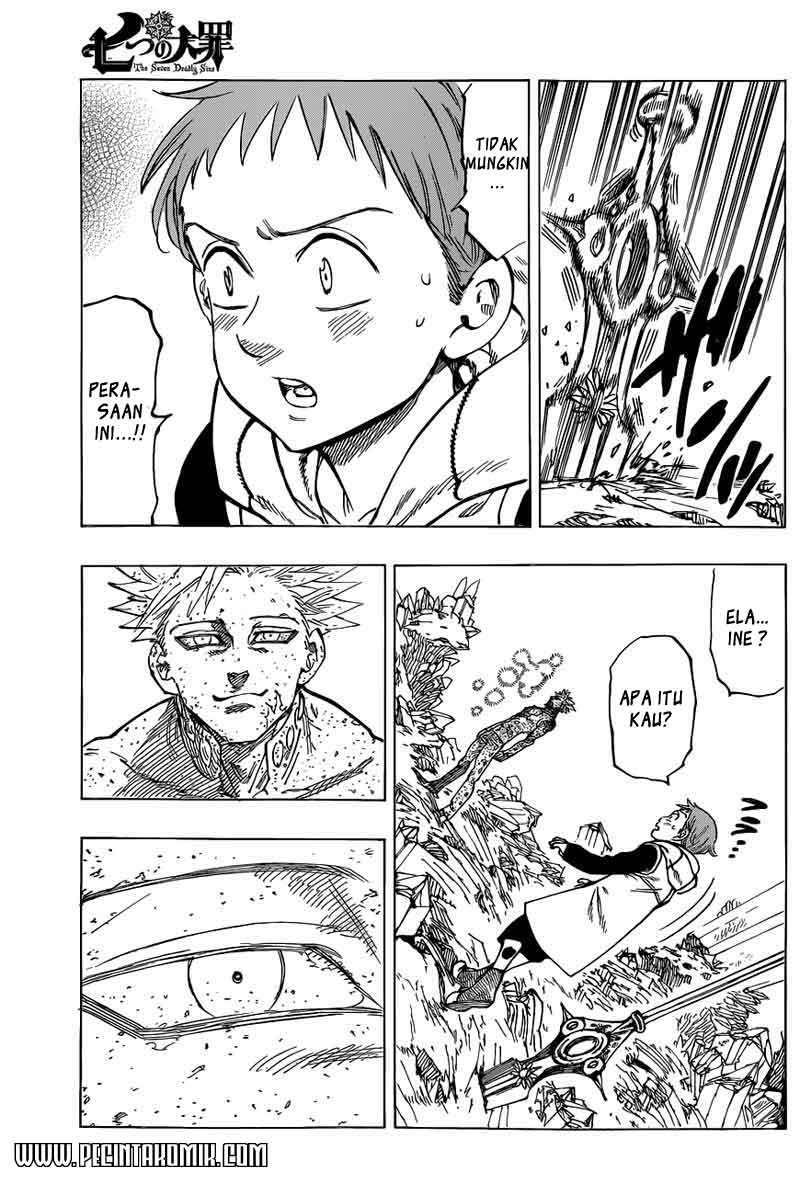 Nanatsu no Taizai Chapter 23 - halaman 6