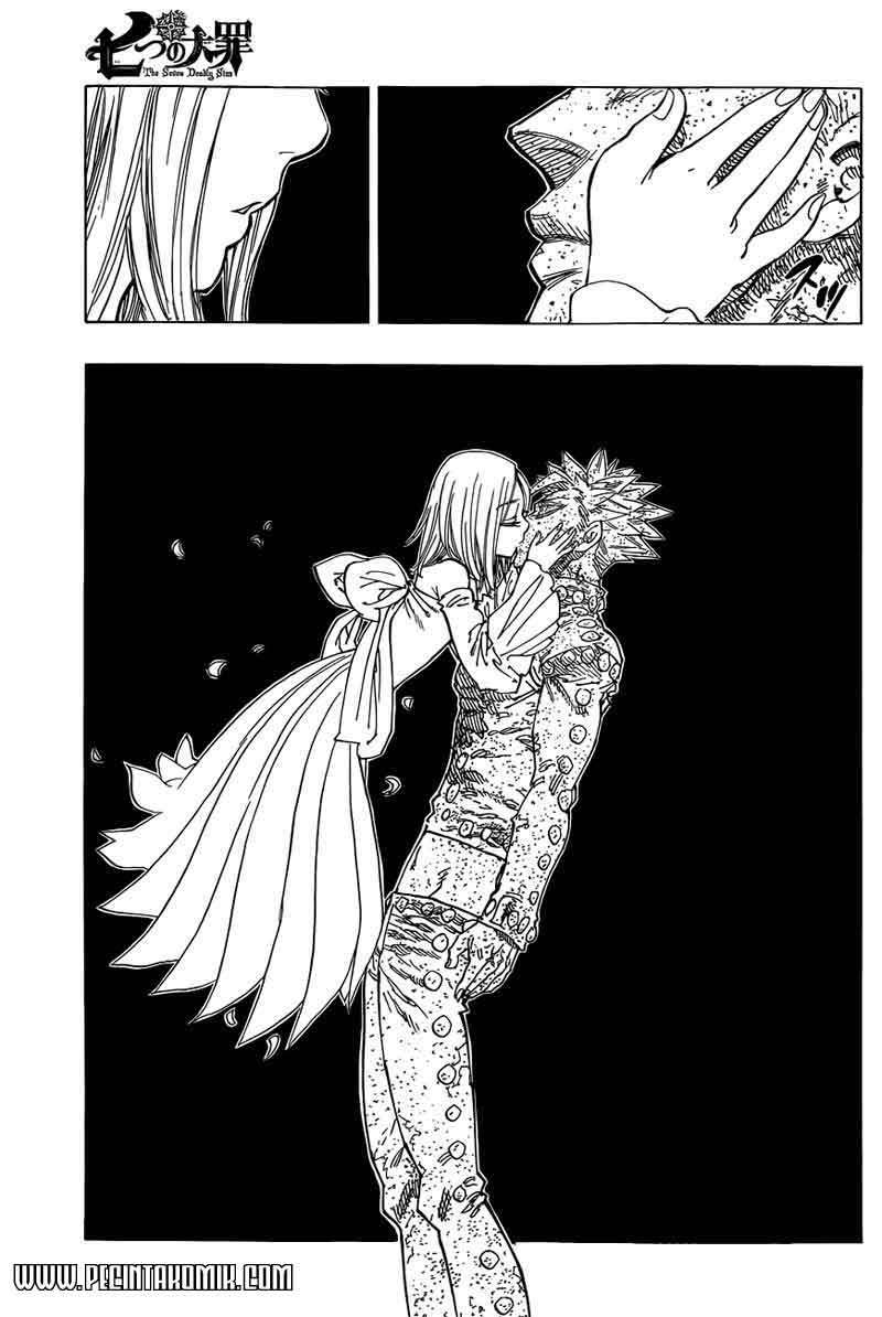 Nanatsu no Taizai Chapter 23 - halaman 8