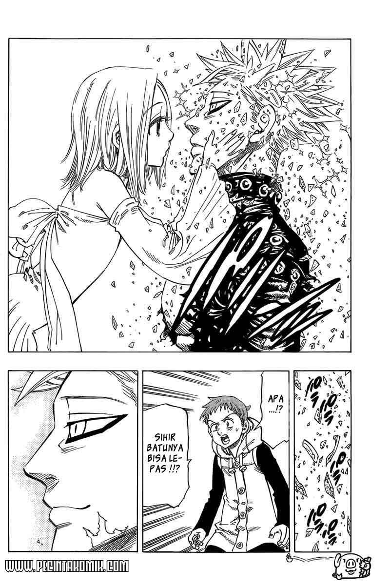 Nanatsu no Taizai Chapter 23 - halaman 9