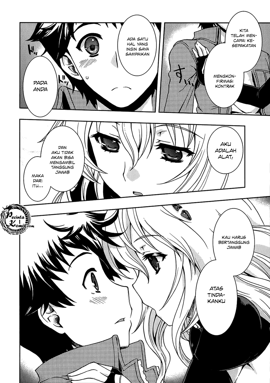 Nanatsu no Taizai Chapter 230 - halaman 16