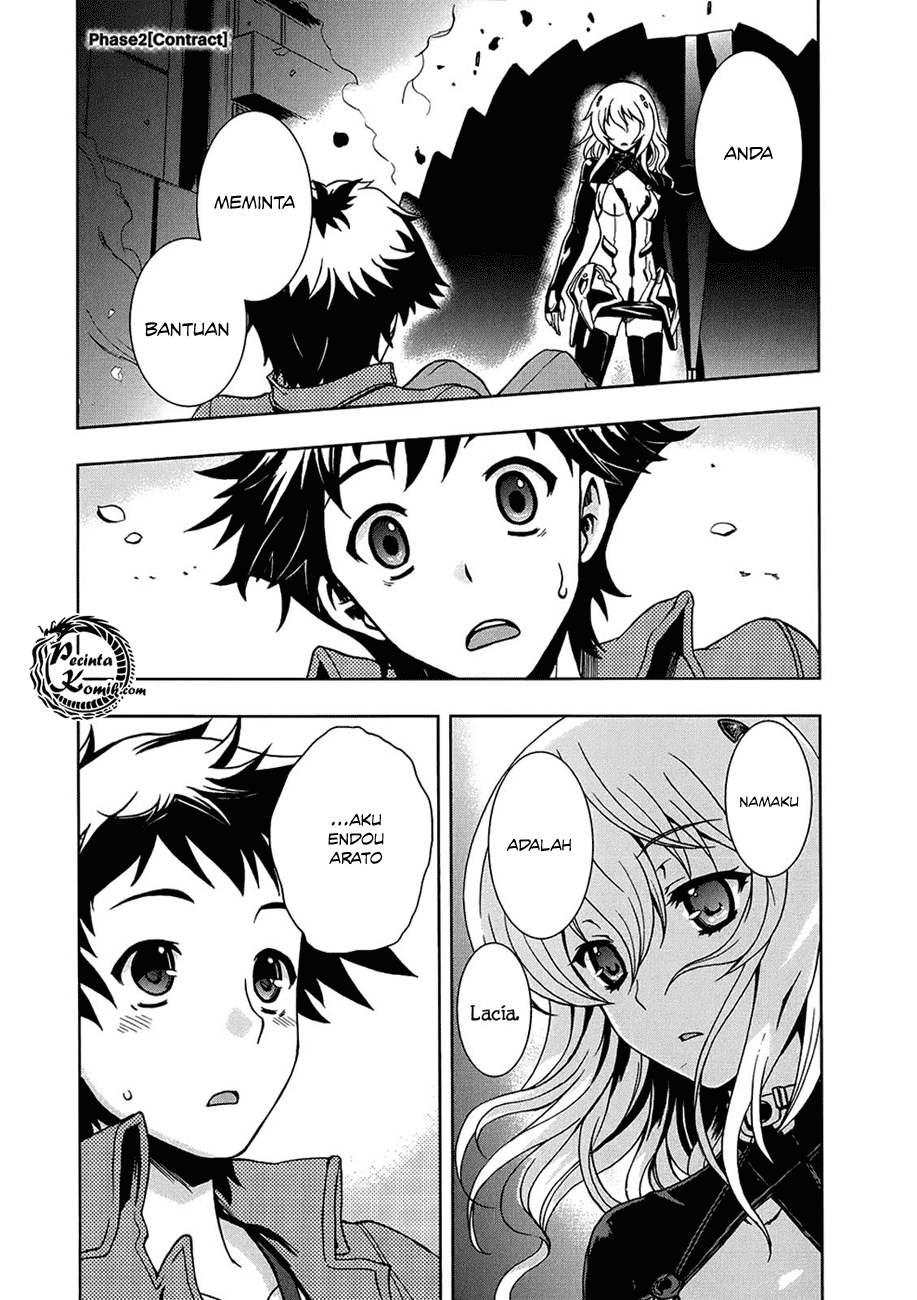 Nanatsu no Taizai Chapter 230 - halaman 3