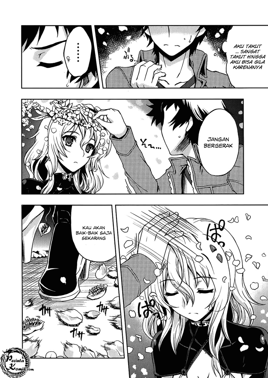 Nanatsu no Taizai Chapter 230 - halaman 8