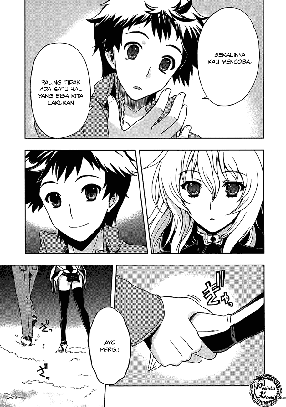Nanatsu no Taizai Chapter 230 - halaman 9