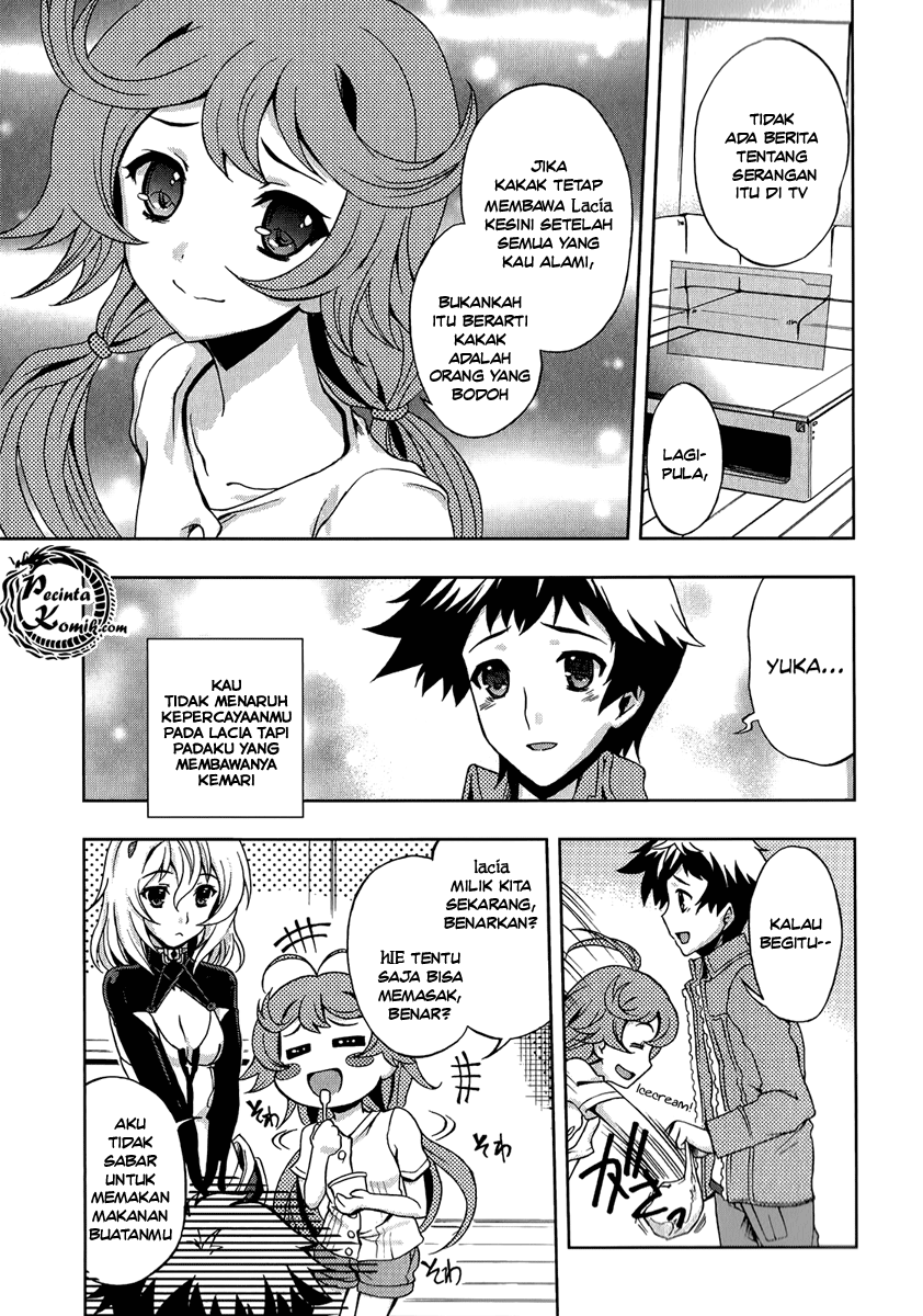 Nanatsu no Taizai Chapter 231 - halaman 13