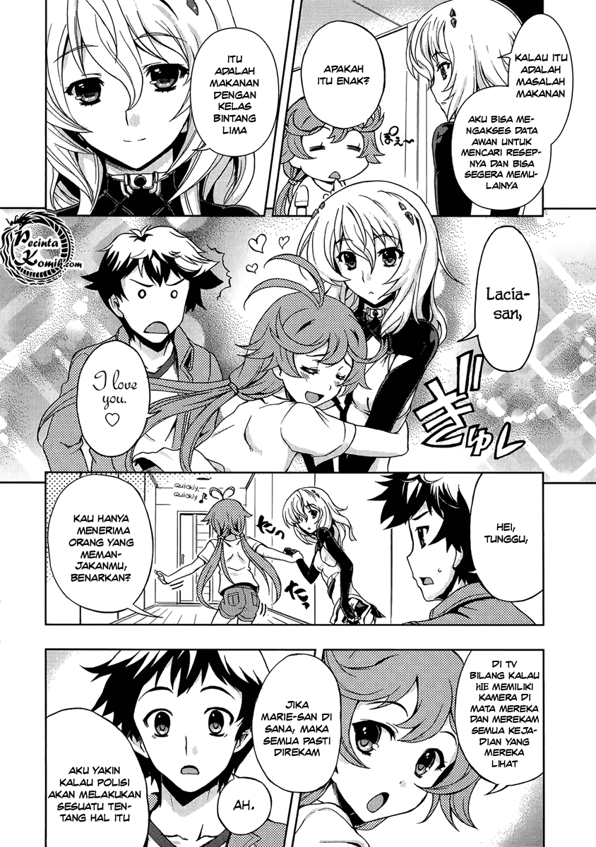 Nanatsu no Taizai Chapter 231 - halaman 14