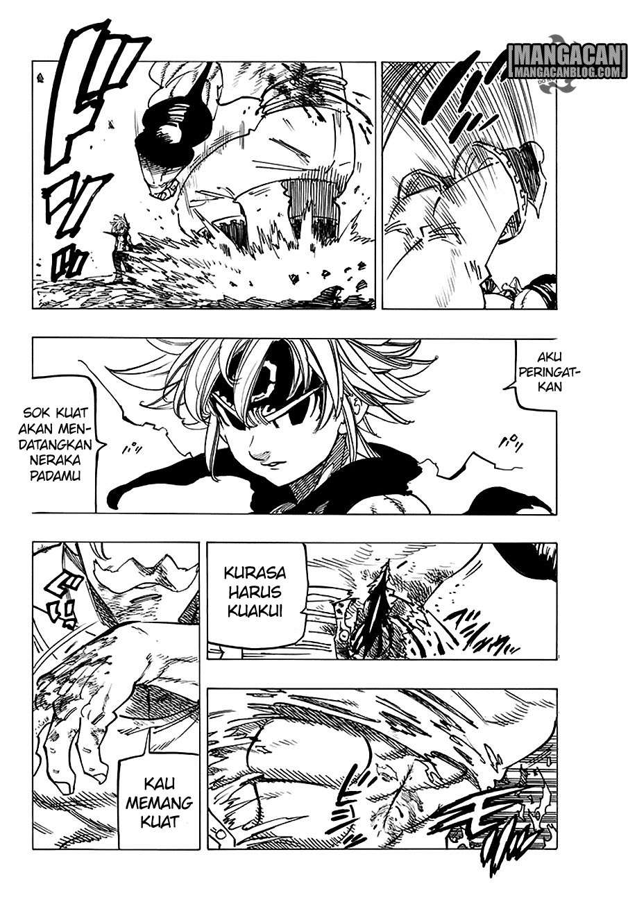 Nanatsu no Taizai Chapter 231 - halaman 15