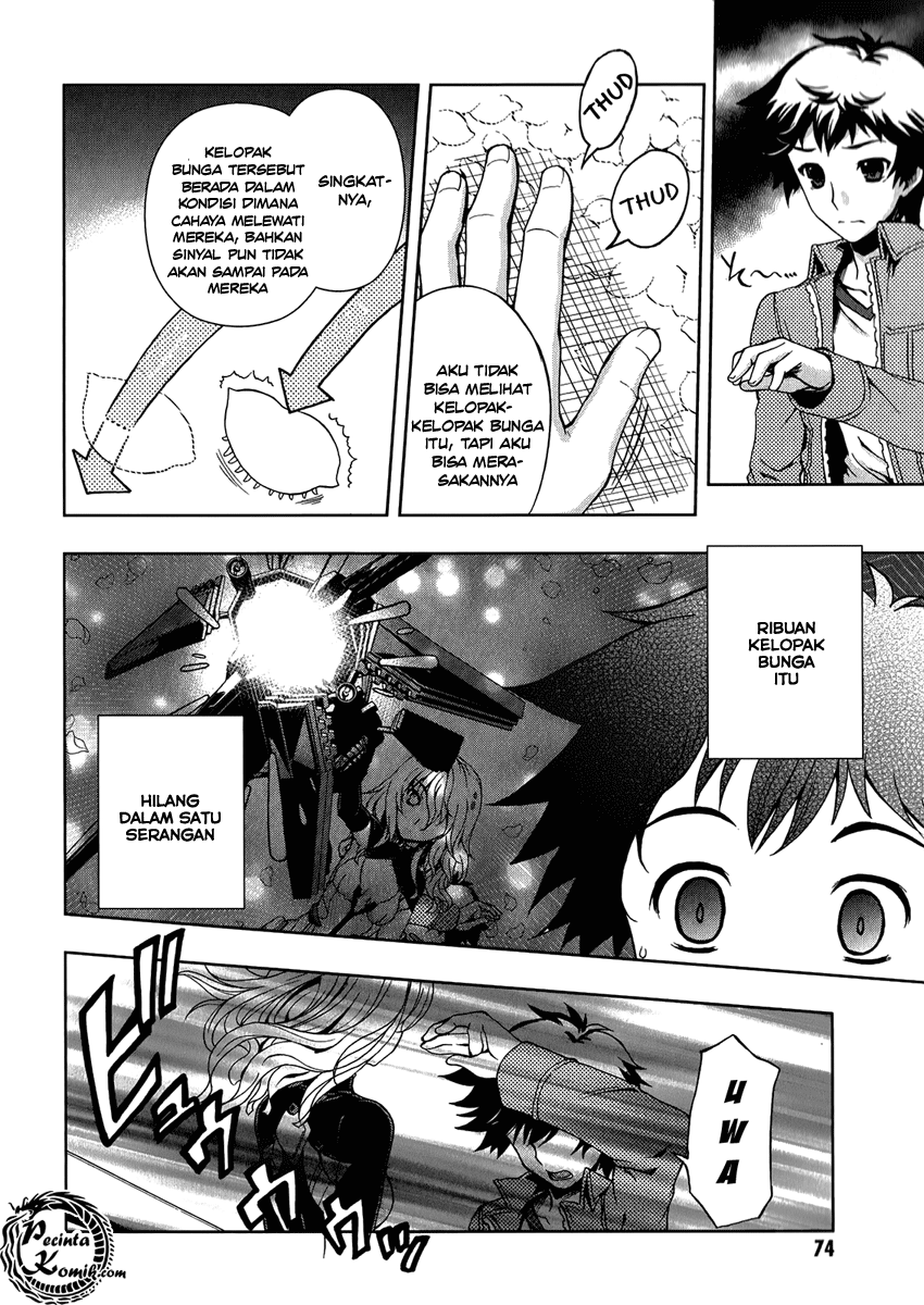 Nanatsu no Taizai Chapter 231 - halaman 4