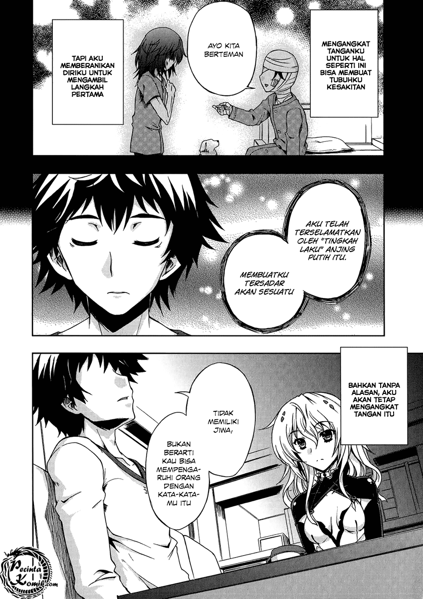 Nanatsu no Taizai Chapter 232 - halaman 12