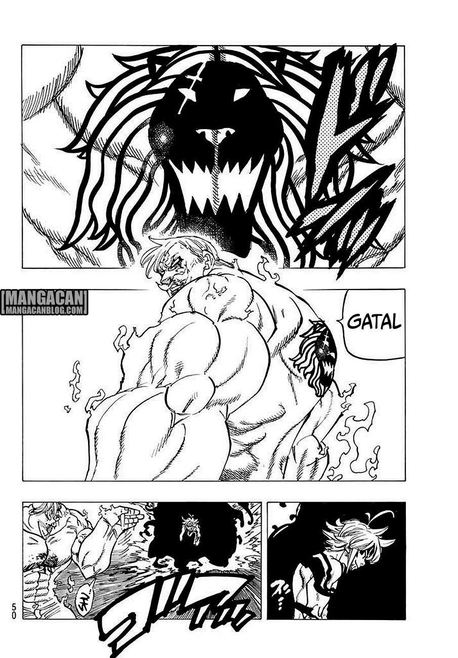 Nanatsu no Taizai Chapter 232 - halaman 15