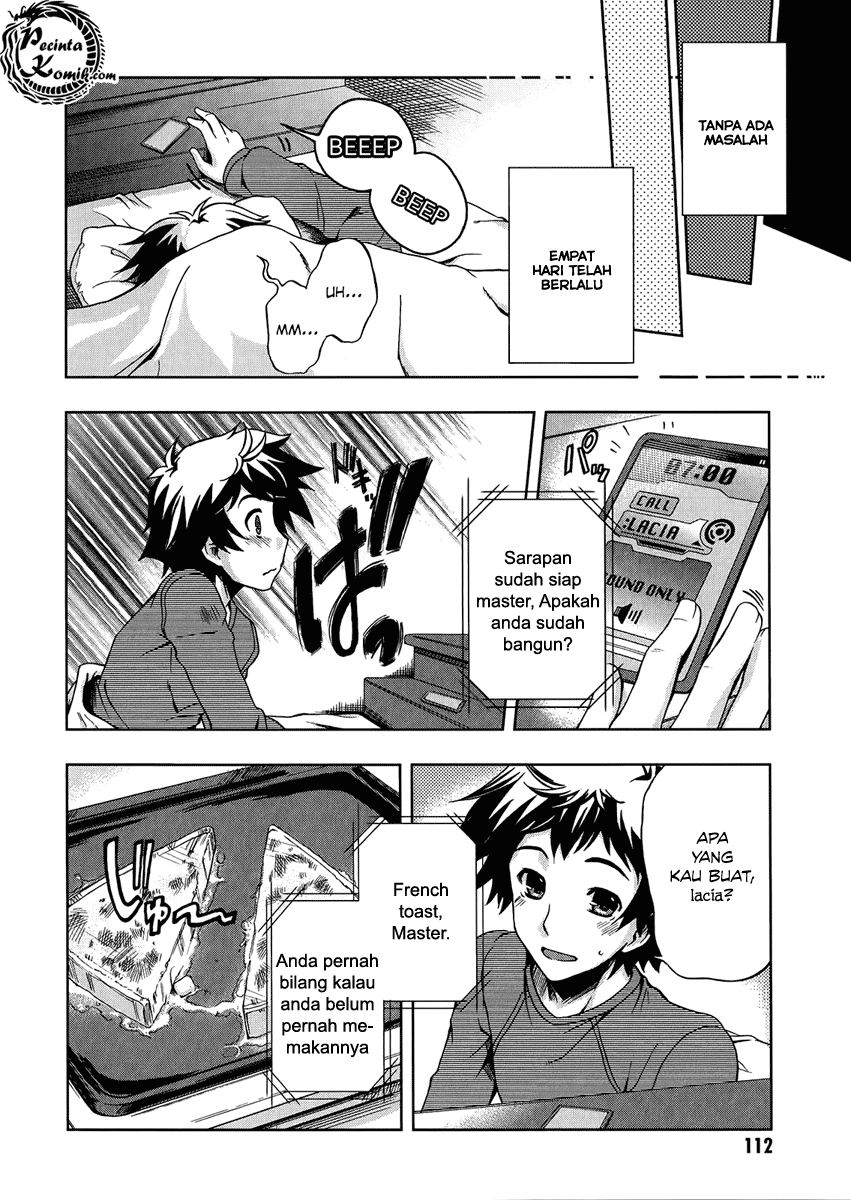 Nanatsu no Taizai Chapter 232 - halaman 16