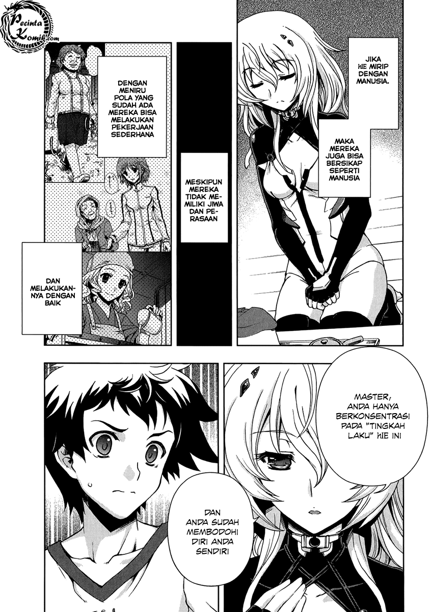 Nanatsu no Taizai Chapter 232 - halaman 5