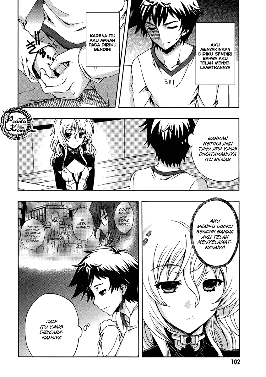 Nanatsu no Taizai Chapter 232 - halaman 6