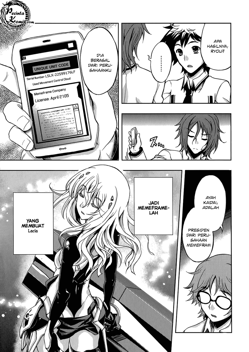 Nanatsu no Taizai Chapter 233 - halaman 16