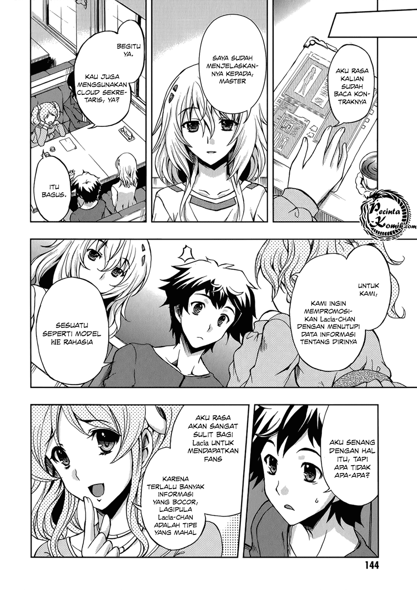 Nanatsu no Taizai Chapter 233 - halaman 21