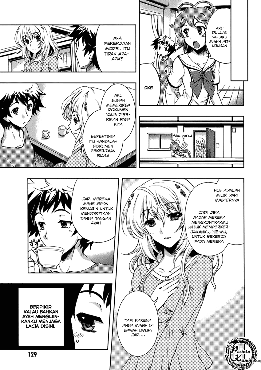 Nanatsu no Taizai Chapter 233 - halaman 6