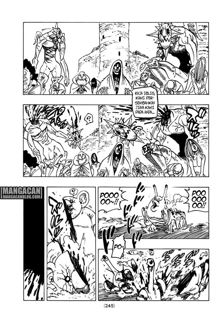 Nanatsu no Taizai Chapter 234 - halaman 11