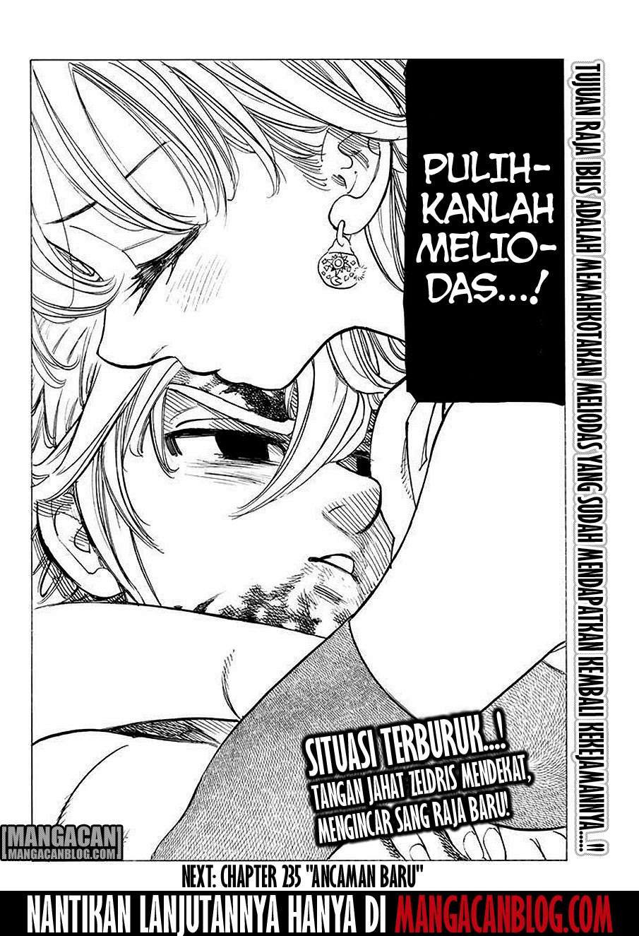 Nanatsu no Taizai Chapter 234 - halaman 20
