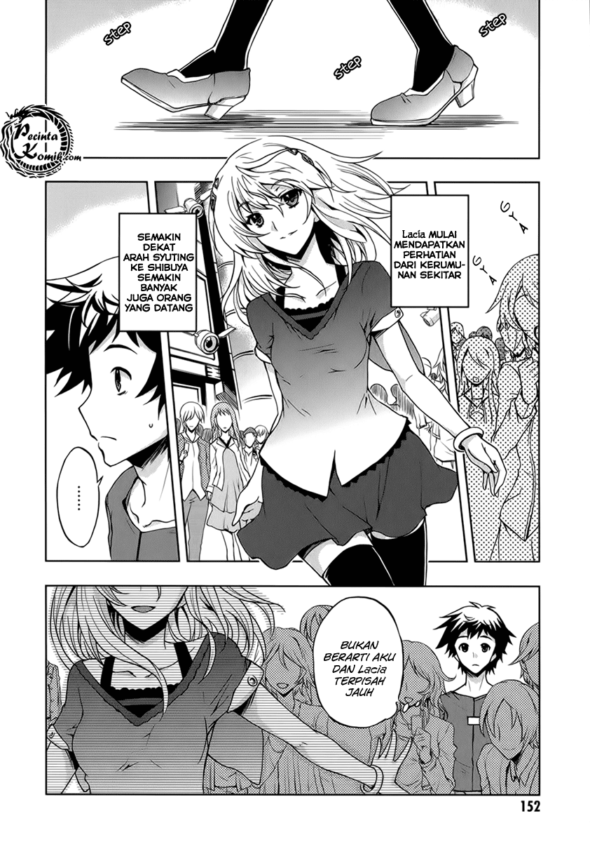 Nanatsu no Taizai Chapter 234 - halaman 5
