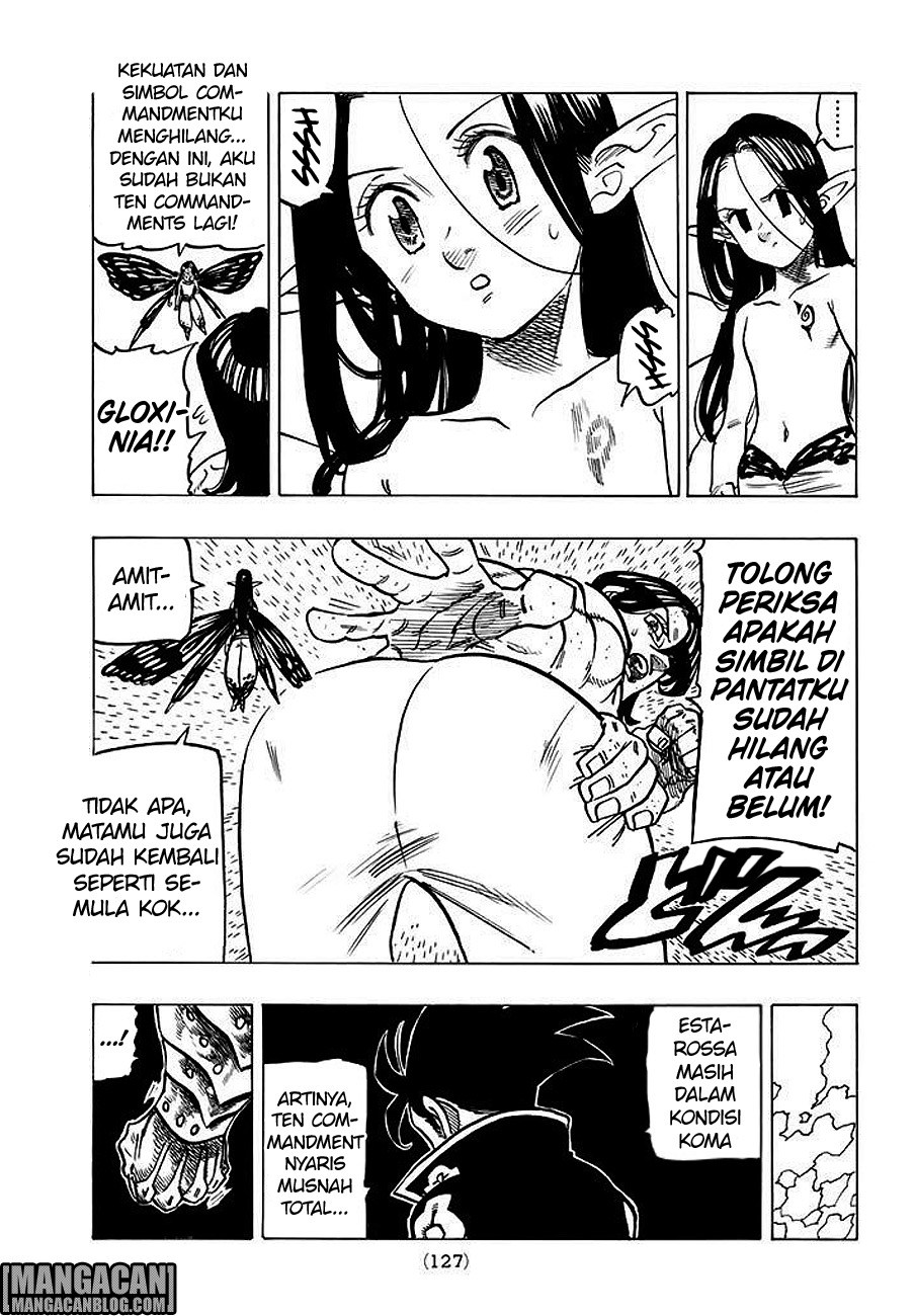 Nanatsu no Taizai Chapter 235 - halaman 12