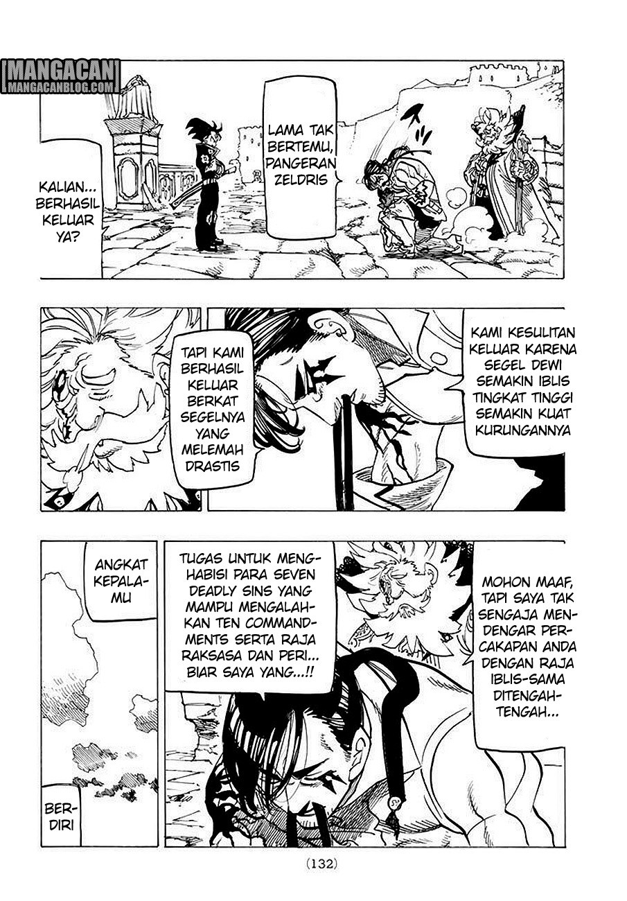 Nanatsu no Taizai Chapter 235 - halaman 15