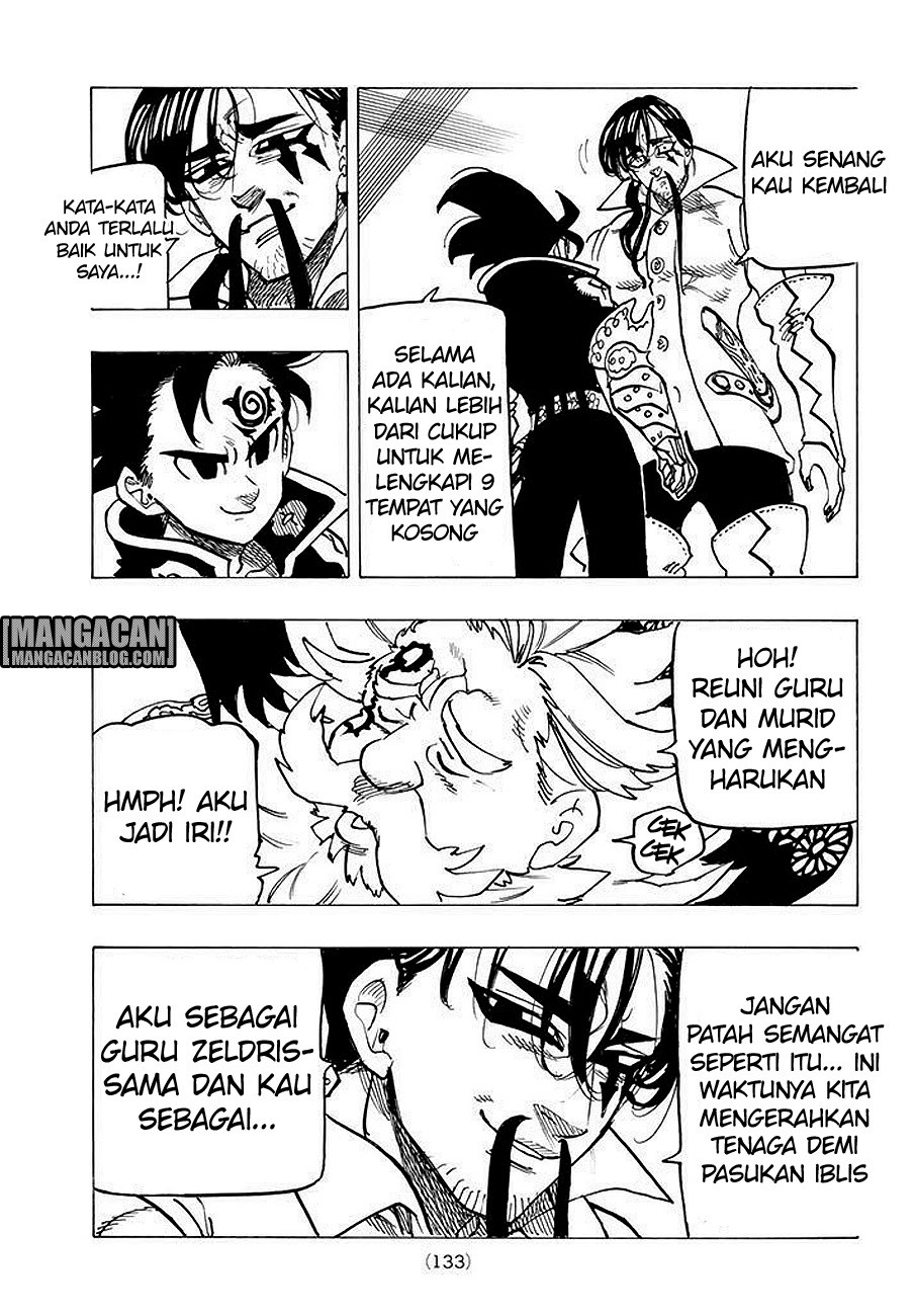 Nanatsu no Taizai Chapter 235 - halaman 16