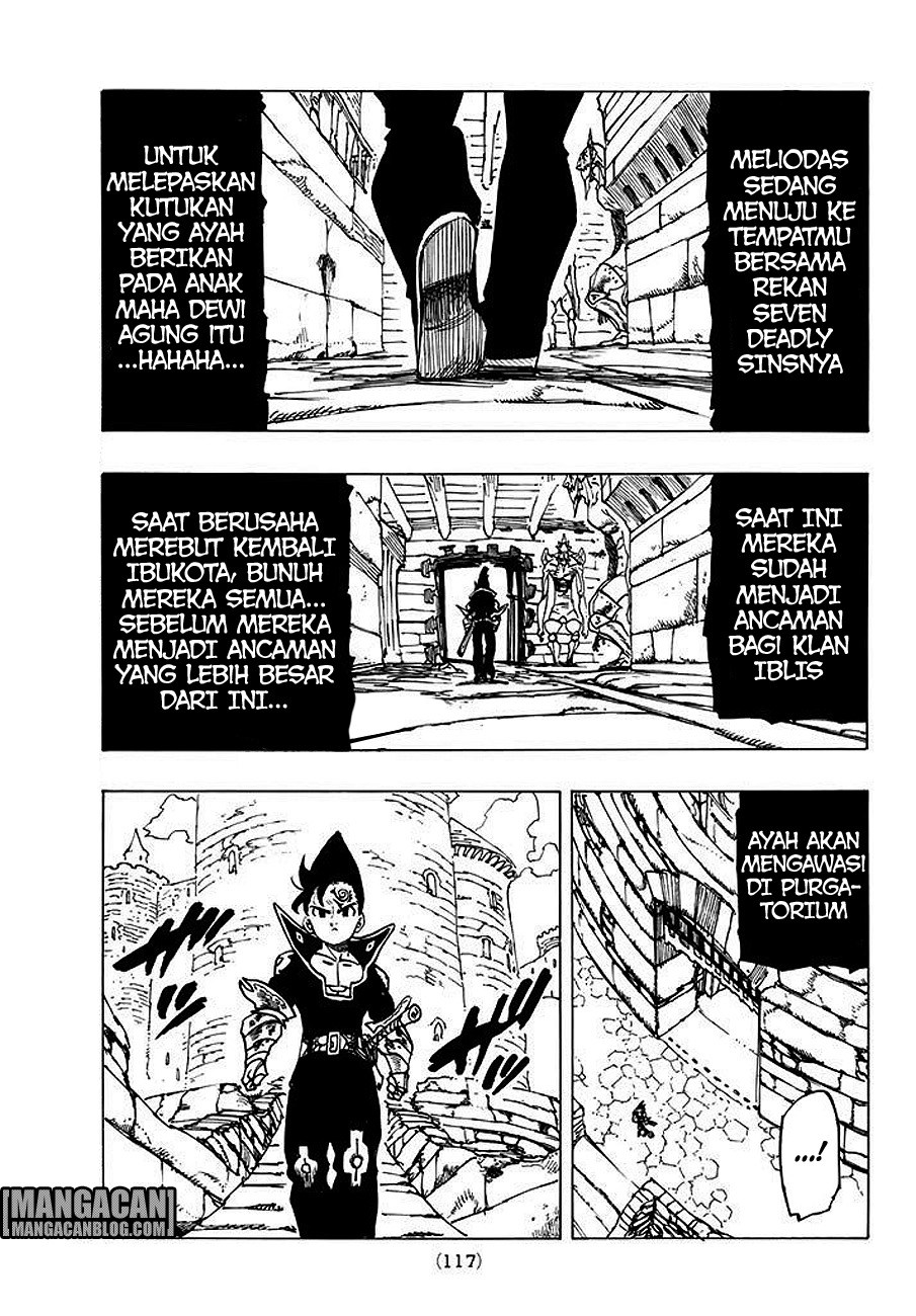 Nanatsu no Taizai Chapter 235 - halaman 3