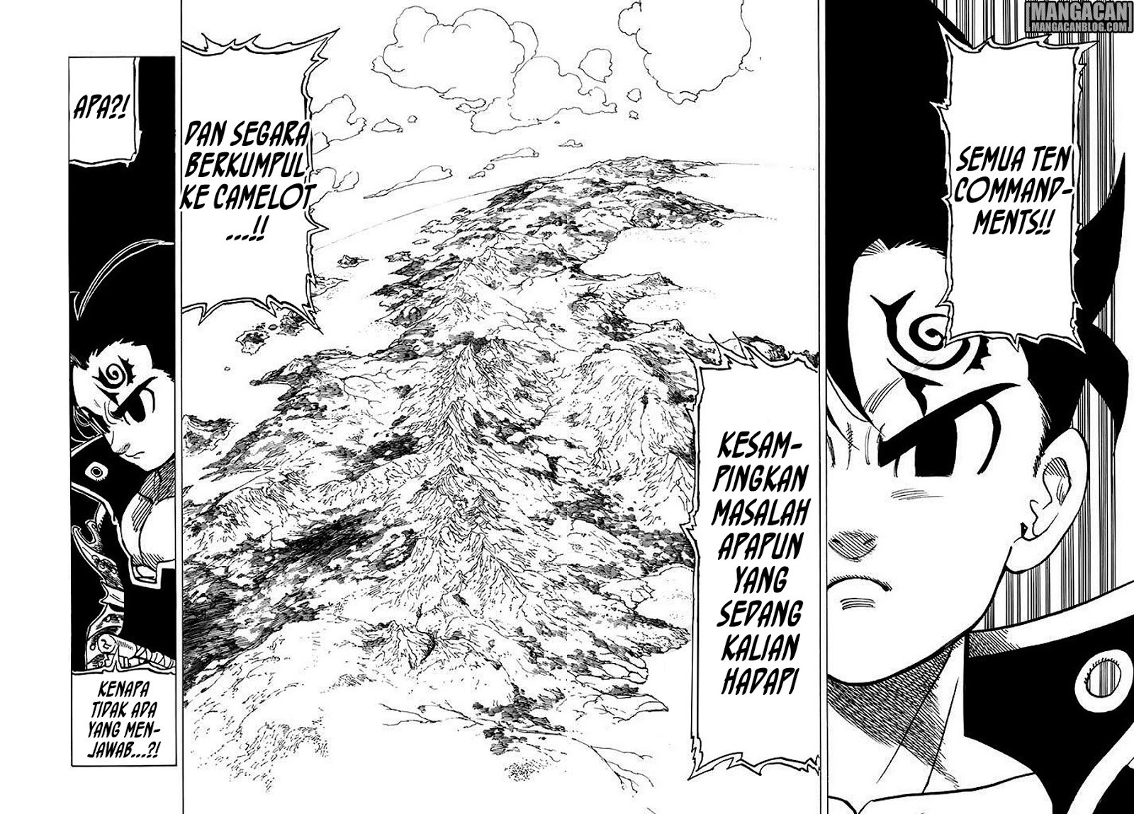 Nanatsu no Taizai Chapter 235 - halaman 4