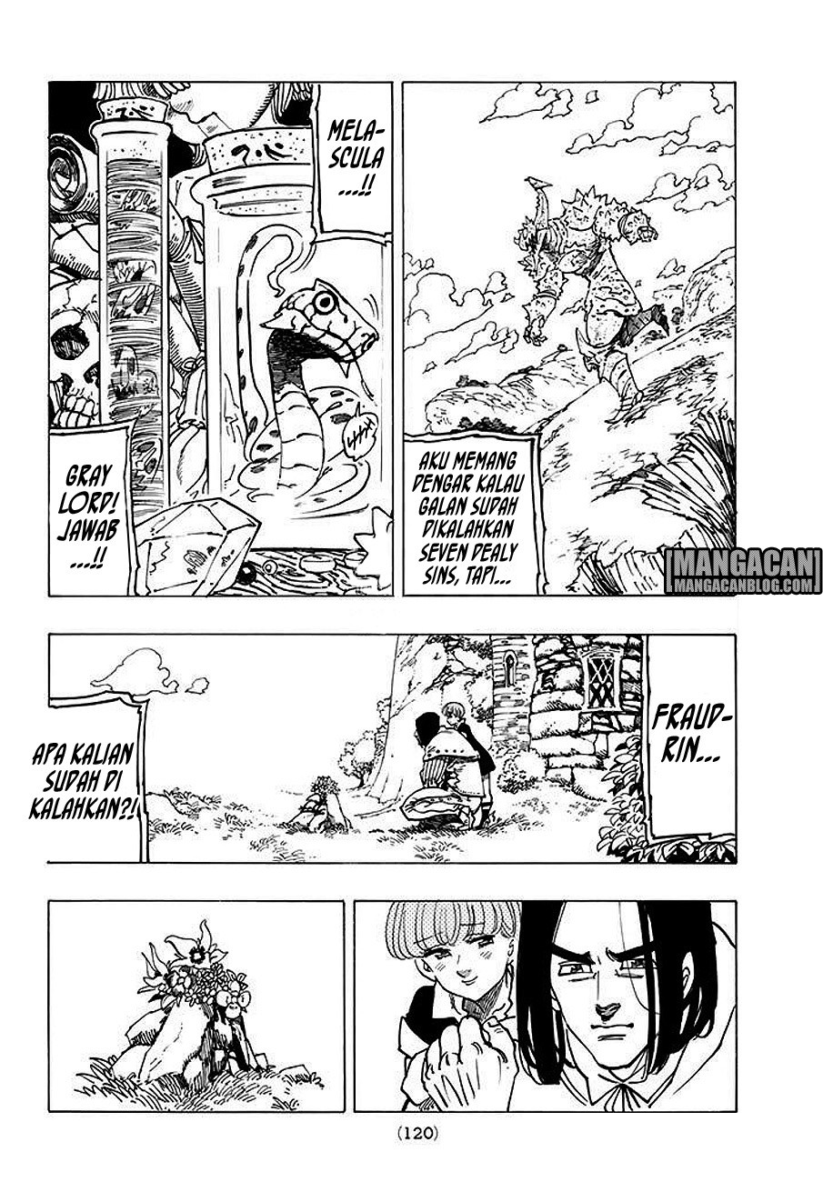 Nanatsu no Taizai Chapter 235 - halaman 5