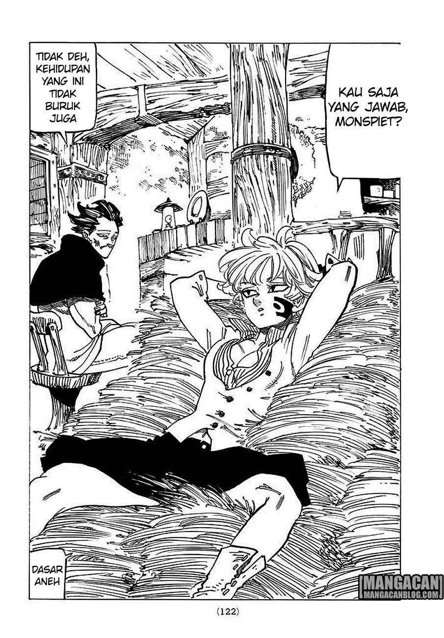 Nanatsu no Taizai Chapter 235 - halaman 7
