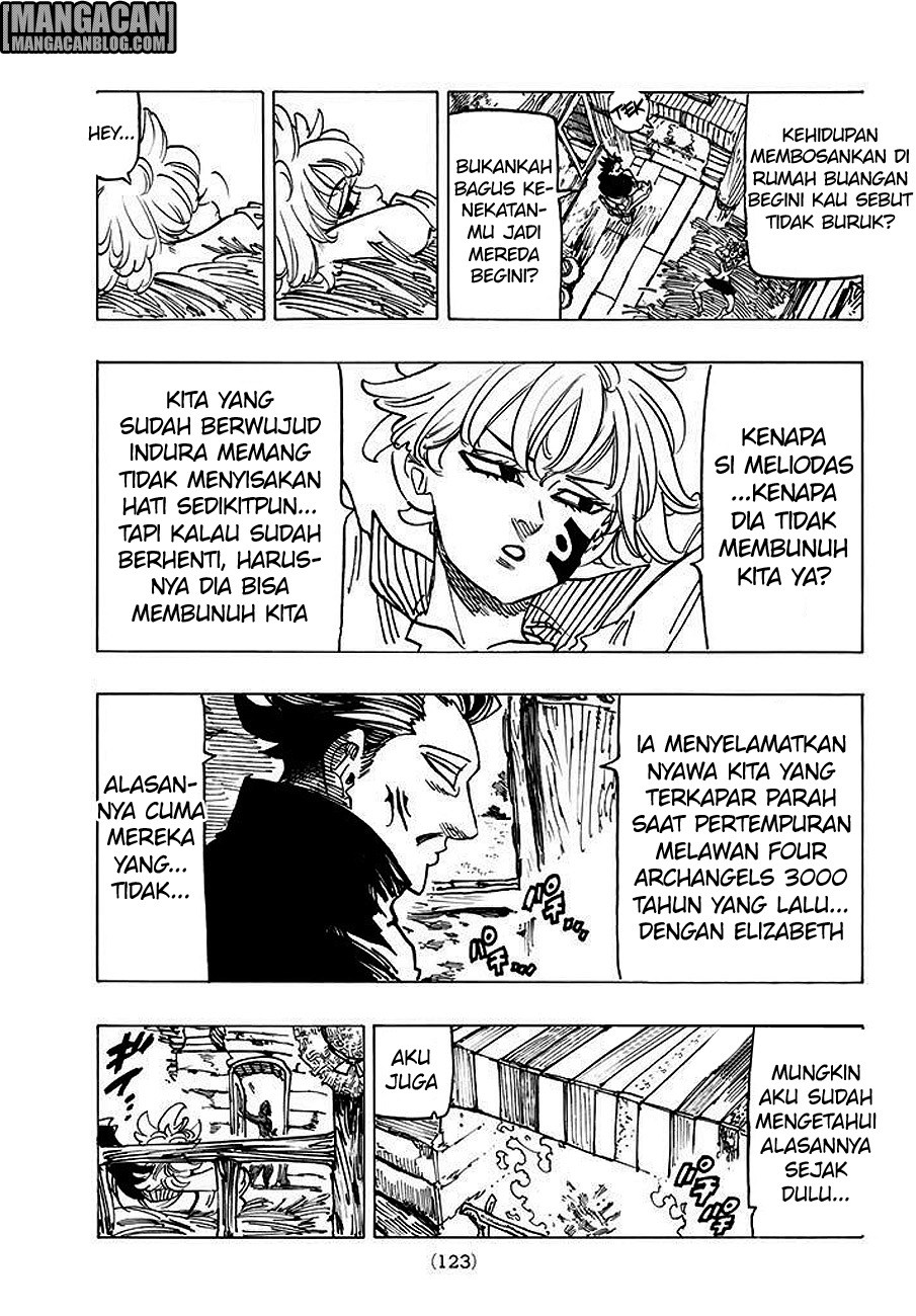 Nanatsu no Taizai Chapter 235 - halaman 8