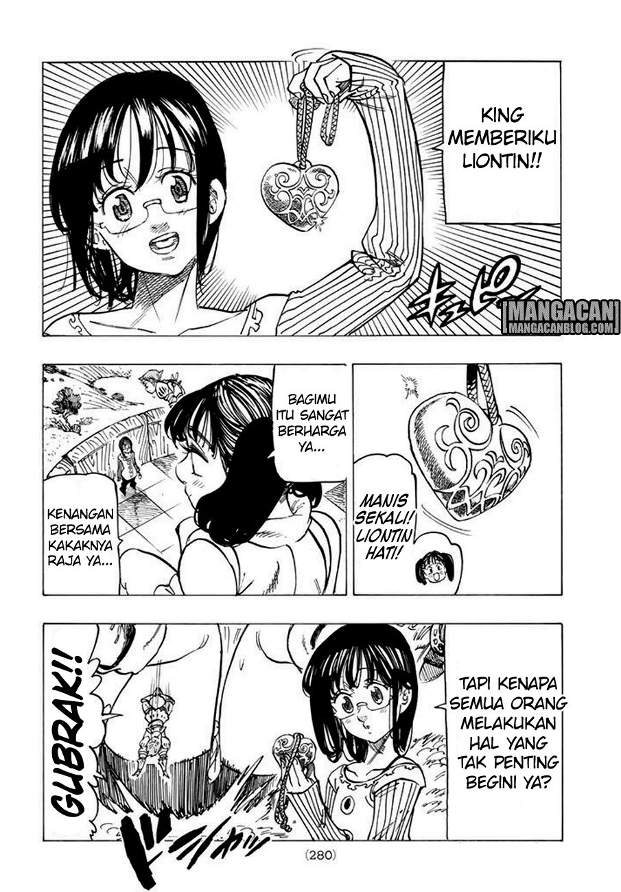 Nanatsu no Taizai Chapter 236 - halaman 15
