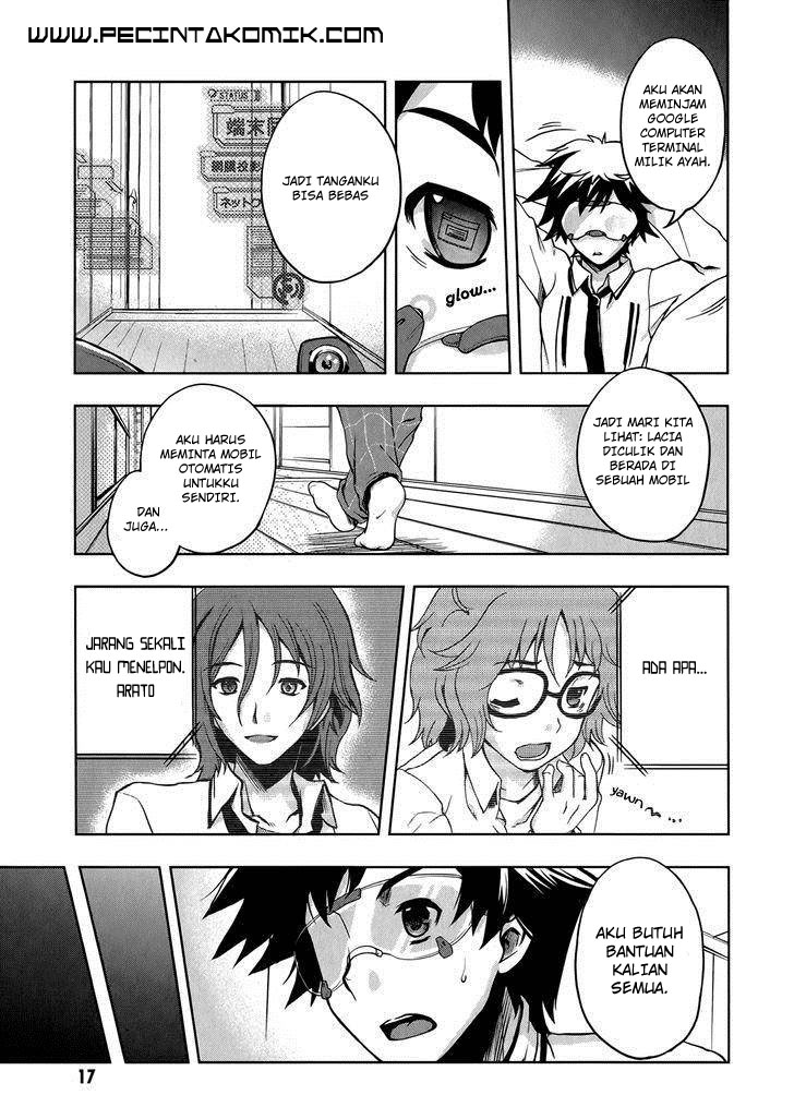 Nanatsu no Taizai Chapter 236 - halaman 17