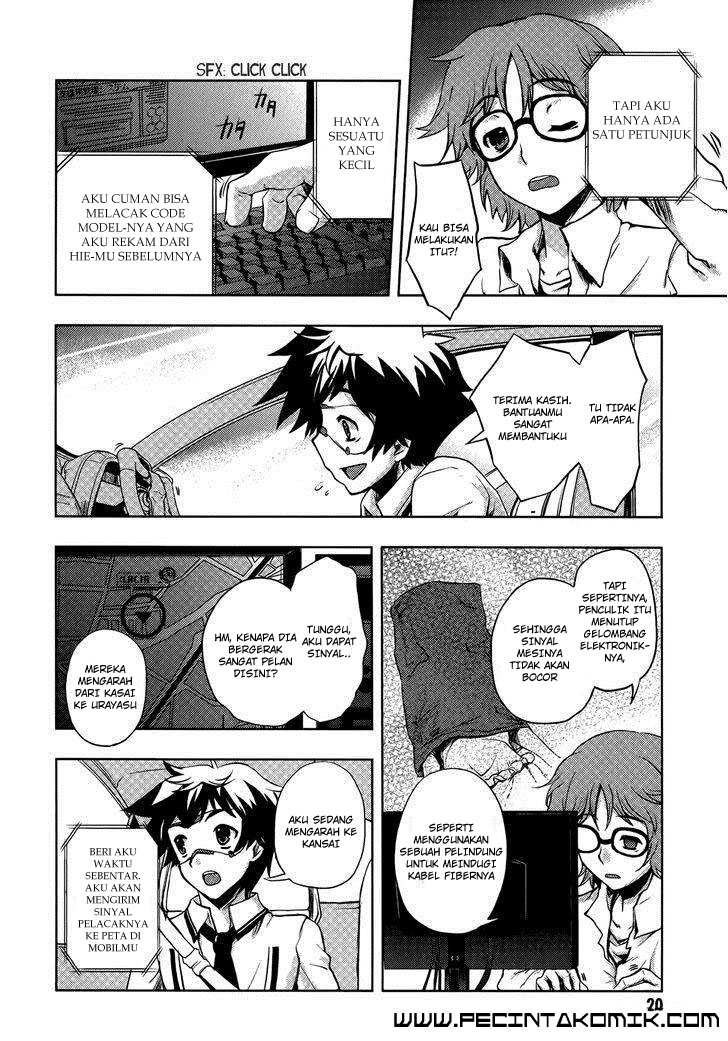 Nanatsu no Taizai Chapter 236 - halaman 20