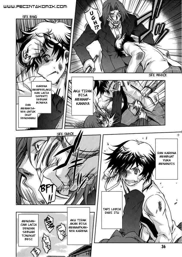 Nanatsu no Taizai Chapter 237 - halaman 10