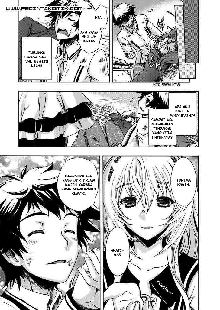 Nanatsu no Taizai Chapter 237 - halaman 11