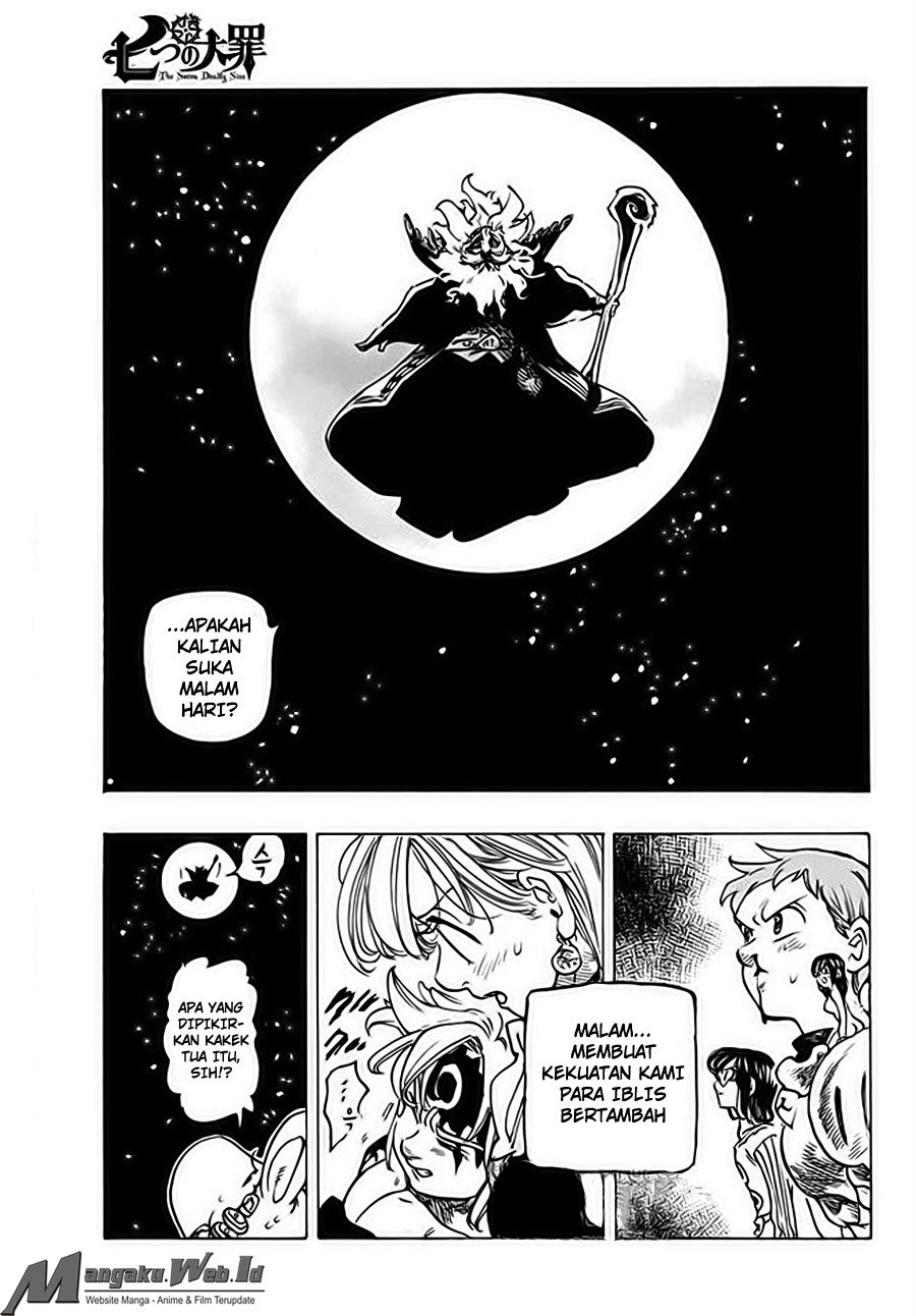 Nanatsu no Taizai Chapter 237 - halaman 15