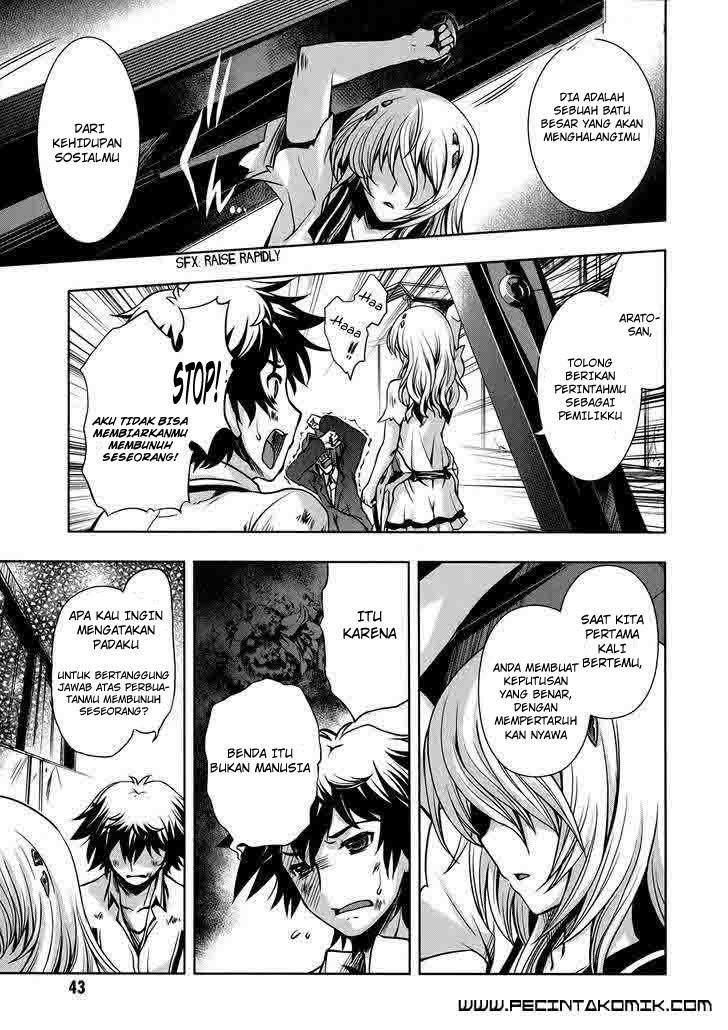 Nanatsu no Taizai Chapter 237 - halaman 17