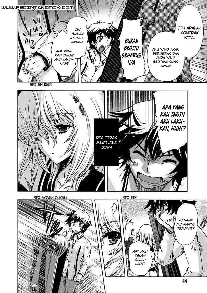 Nanatsu no Taizai Chapter 237 - halaman 18