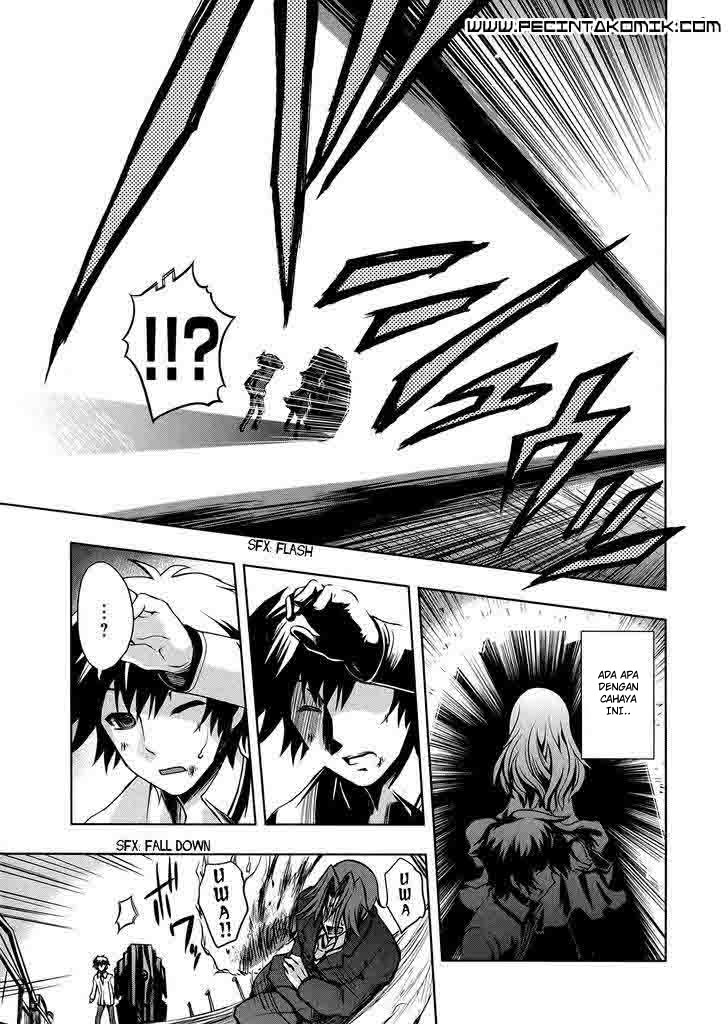 Nanatsu no Taizai Chapter 237 - halaman 19
